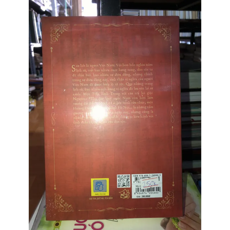 Nếp cũ - Tiết tháo một thời - Tinh thần trọng nghĩa phương Đông múa thiết lĩnh… 746871