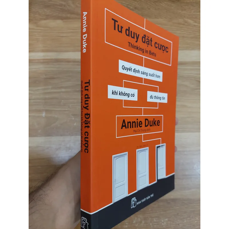 Tư duy đặt cược 606586