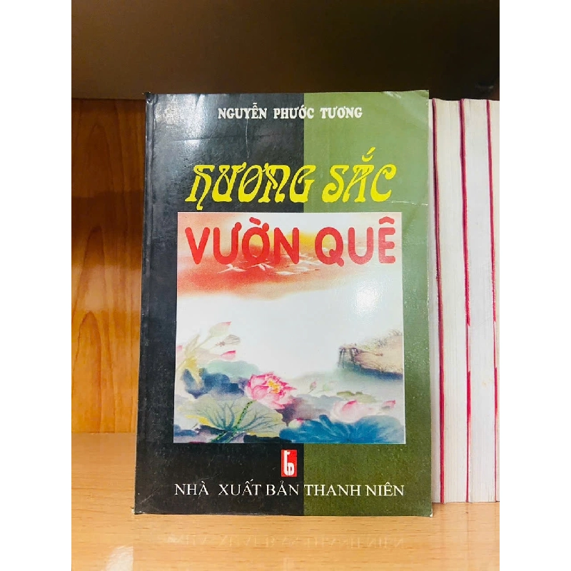 Hương sắc vương quê - Nguyễn Phước Tương - VĂN HỌC - VAVO1211 920809