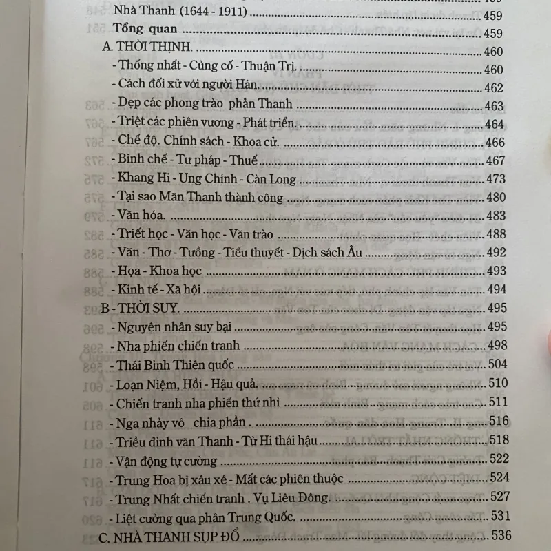 SỬ TRUNG QUỐC - NGUYỄN HIẾN LÊ  1040669