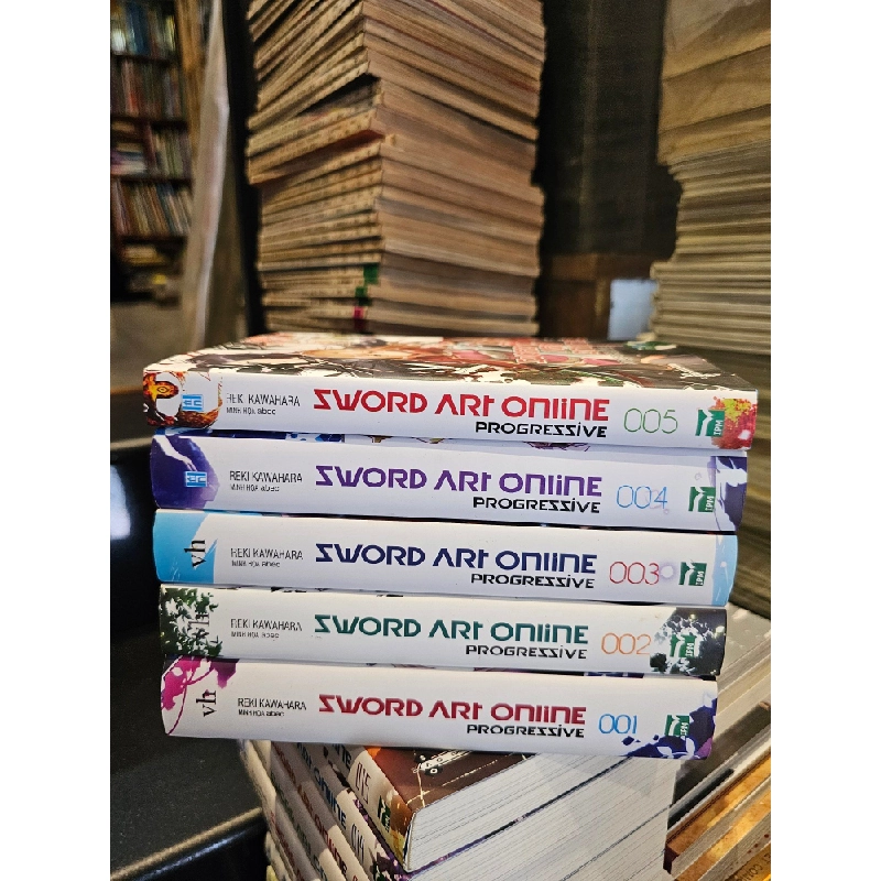 Light novel Sword art online - Reki Kawahara 122135