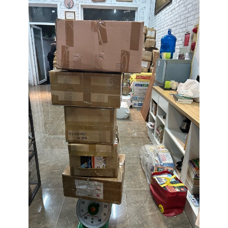 Bộ sách phát triển IQ-EQ đầu đời cho bé 786312