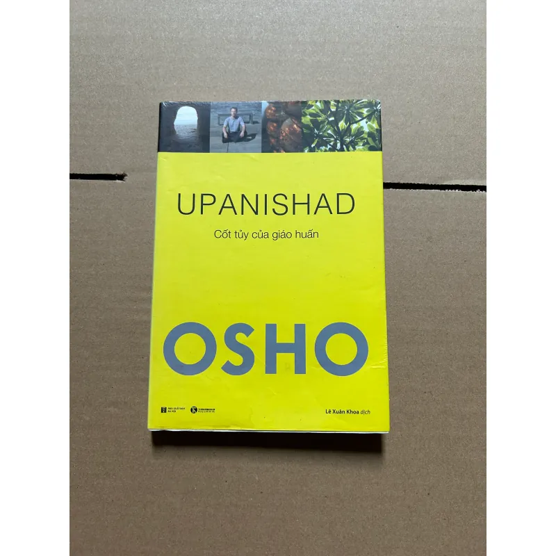 Upanishad cốt tủy của giáo huấn 1042306