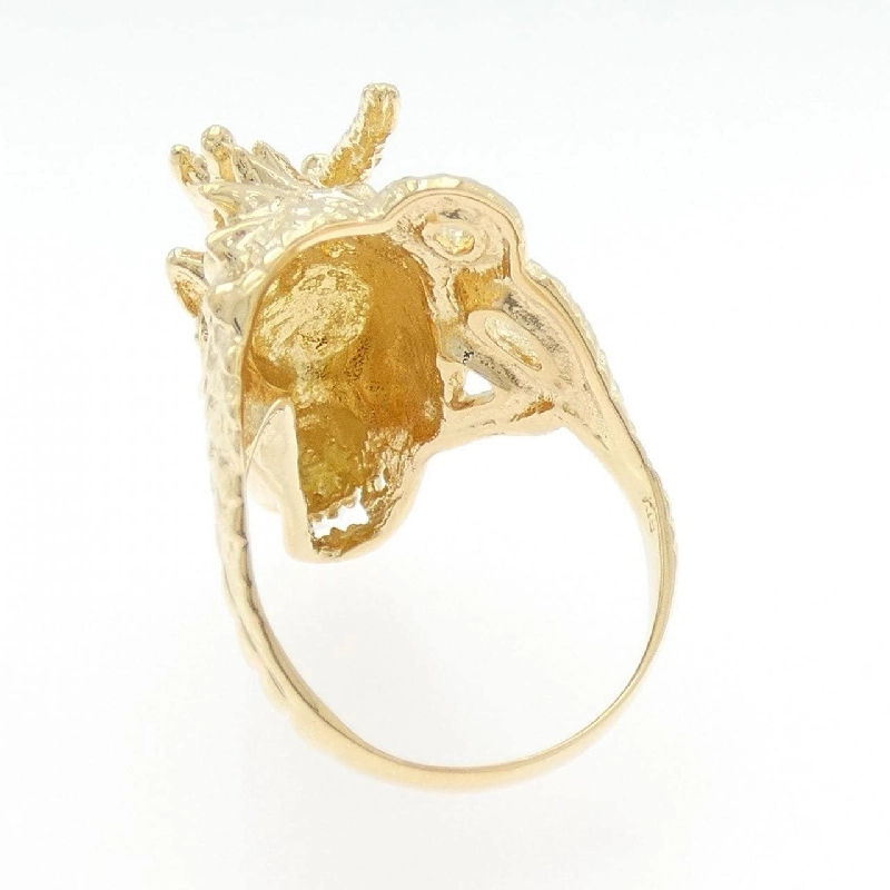 Nhẫn Rồng K18YG - Hàng hiệu Chính hãng 846923