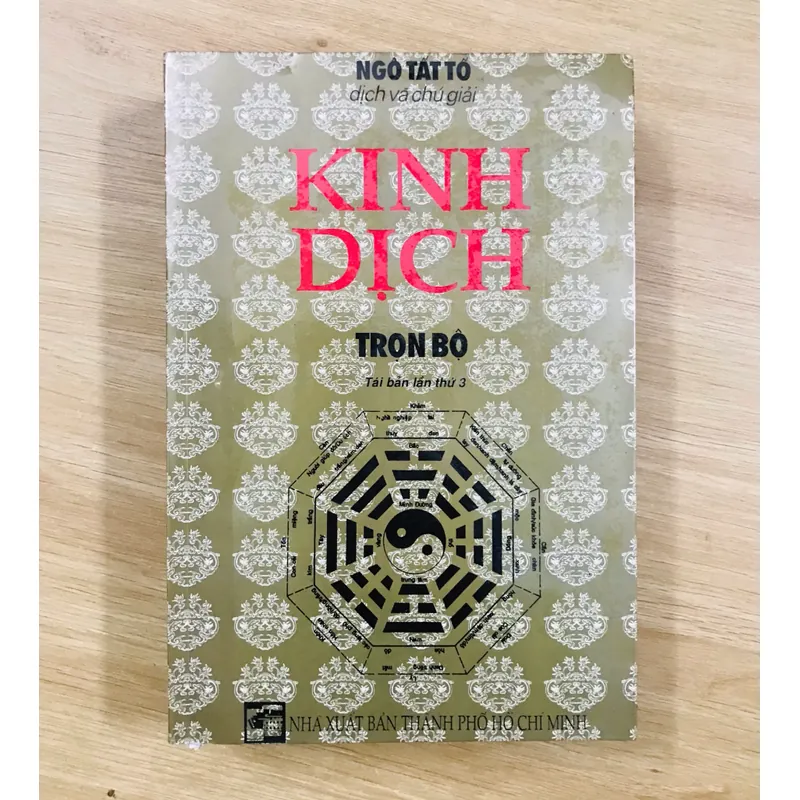KINH DỊCH (Trọn bộ) - Ngô Tất Tố 593297