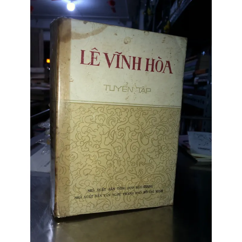Lê Vĩnh Hoà tuyển tập  797916