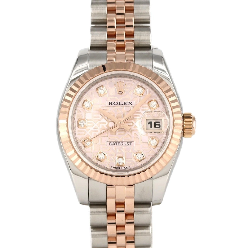 Đồng hồ Rolex Datejust 179171G SSxPG tự động - Hàng hiệu chính hãng 876821