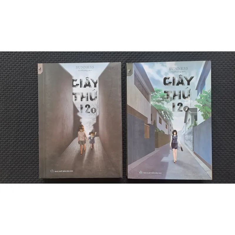 Giây thứ 12 - Sunness (full 2 tập) 621523