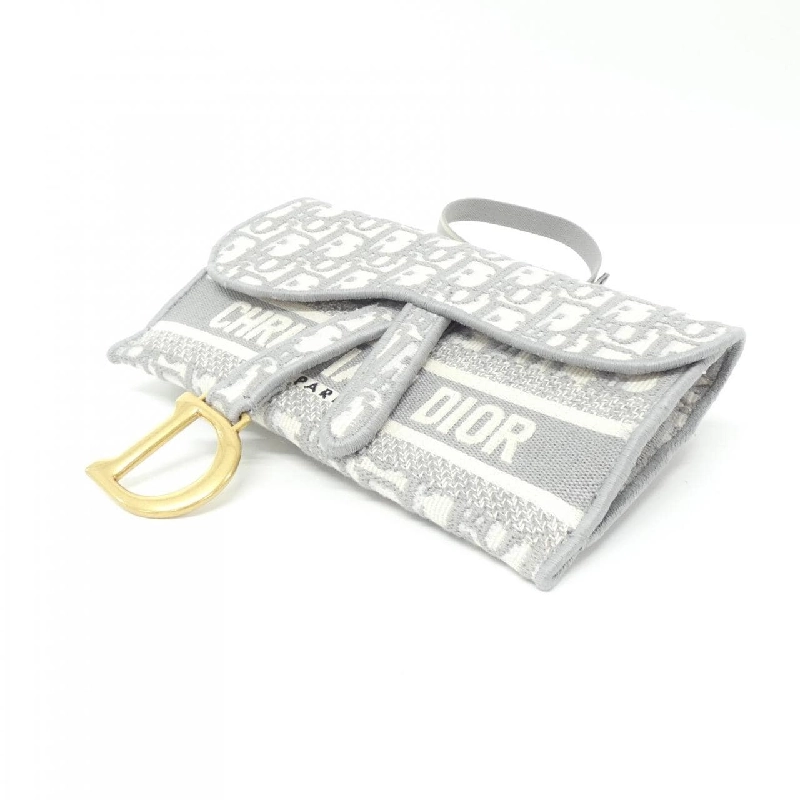 Túi đeo vai DIOR OBLIQUE SADDLE S5647CRIW của Christian Dior 612488