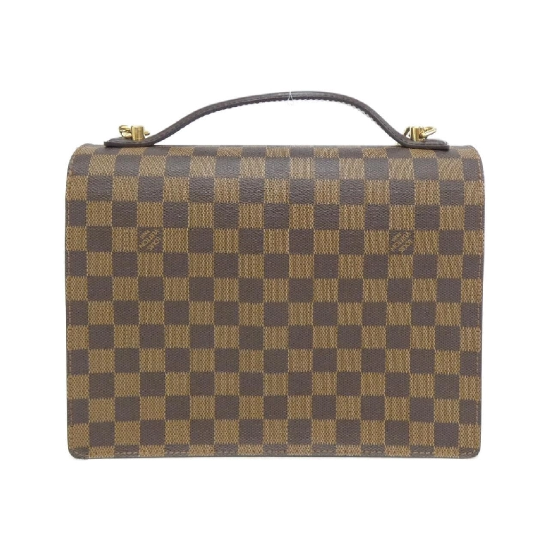 Túi xách Louis Vuitton Damier Montsouris N48088 - Hàng hiệu Chính hãng 804658