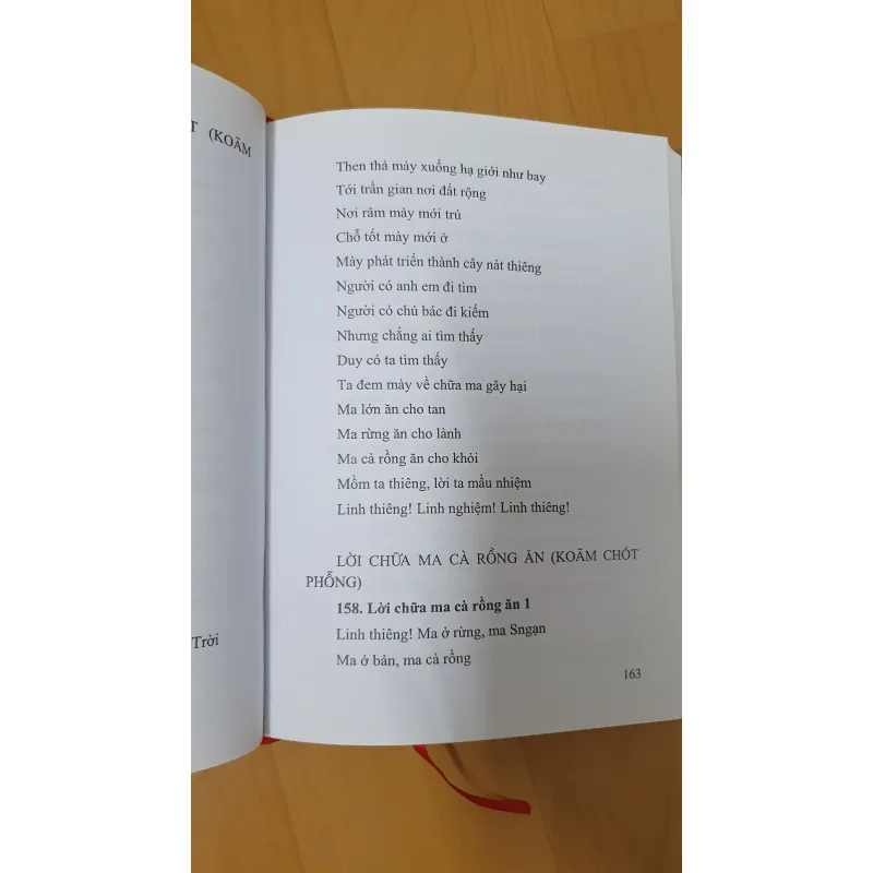 LỜI THẦN CHÚ BÙA CHÀI TRONG SÁCH CỔ THÁI  784827