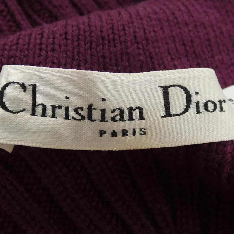 クリスチャンディオール CHRISTIAN DIOR 2H24547AM552 ニット - Hàng hiệu Authentic 775337