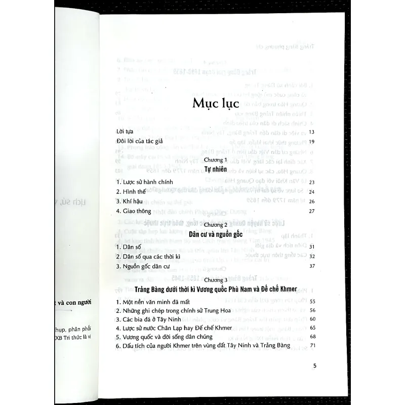 TRẢNG BÀNG PHƯƠNG CHÍ - Lịch sử , văn hóa vùng đất và con người nam Tây Ninh 1027813