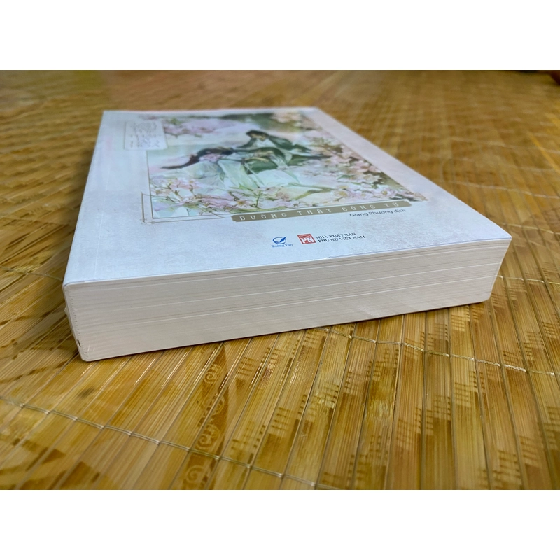 Tam sinh tam thế Thập lý đào hoa 539099