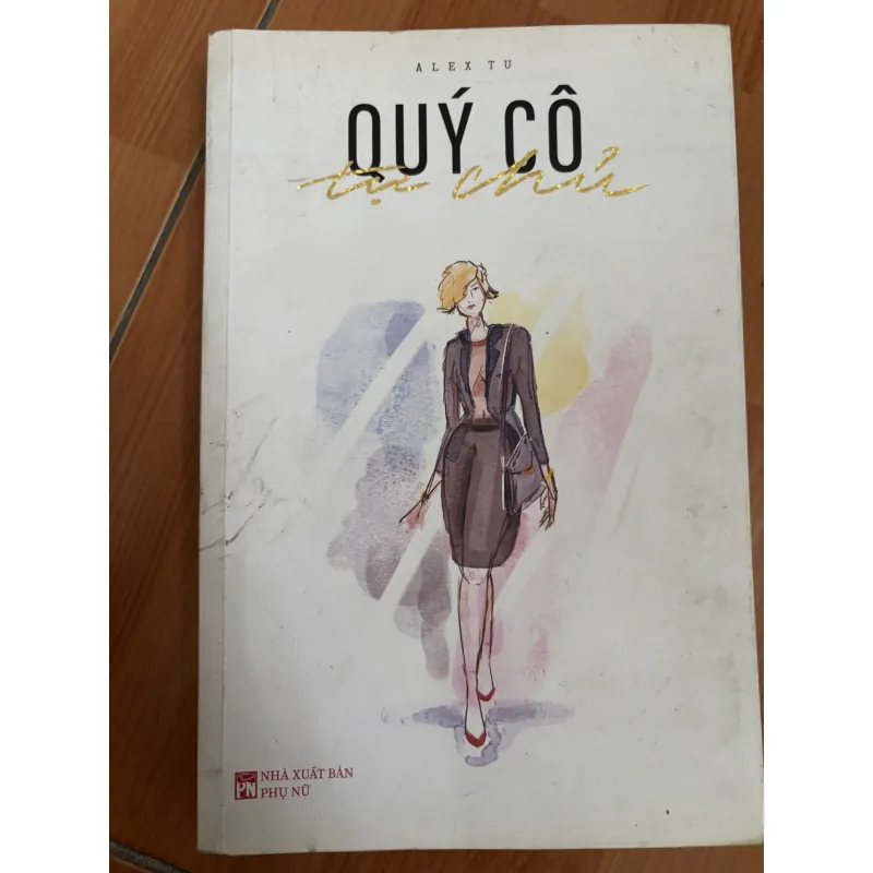 Quý cô tự chủ 1017734