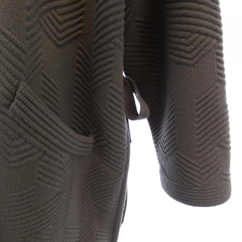 【Mã giảm giá】Áo cardigan dài HERMES 645760