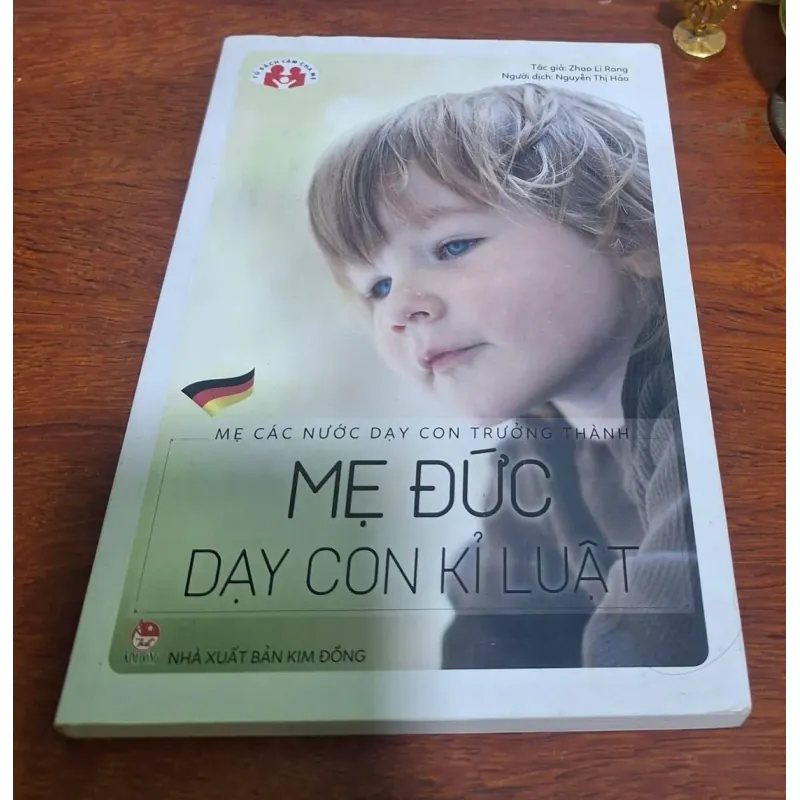 Mẹ Do Thái, Mẹ Nhật và Mẹ Đức dạy con 1001131