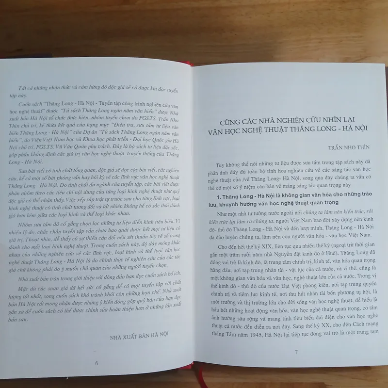 Thăng Long - Hà Nội Tuyển Tập Công Trình Nghiên Cứu Văn Học Nghệ Thuật (Bộ 2 Tập) 711786