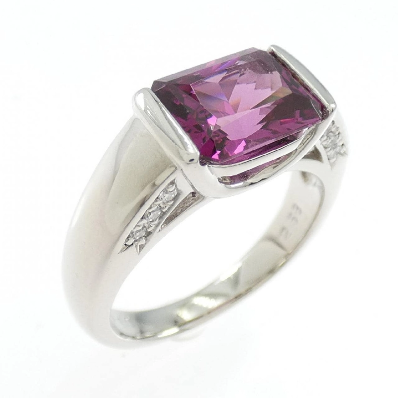 Nhẫn Garnet PT900 2.58CT 667751