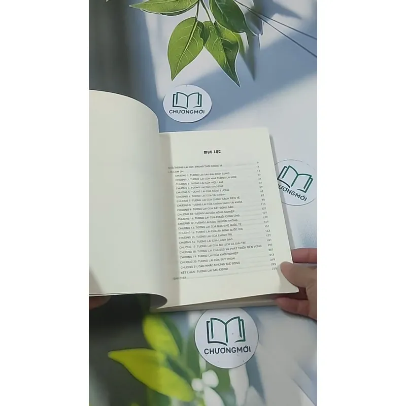 Tương lai sau đại dịch COVID - Jason Schenker 694964