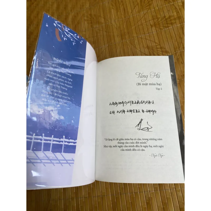 Combo Tàng hạ & Khoảnh khắc tuổi 18 931052