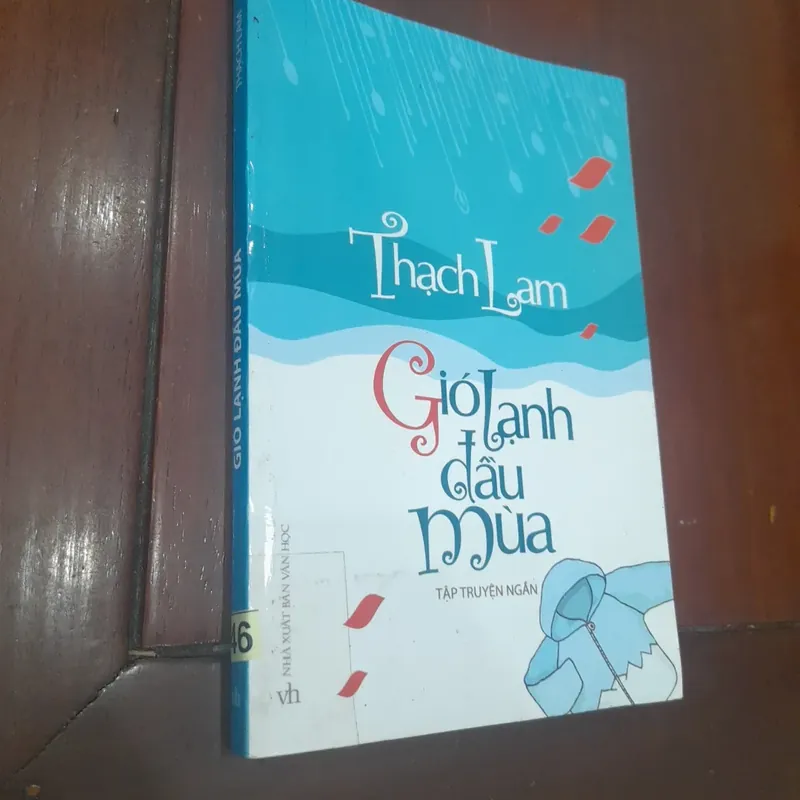 Thạch Lam - GIÓ LẠNH ĐẦU MÙA (tập truyện ngắn) 613276