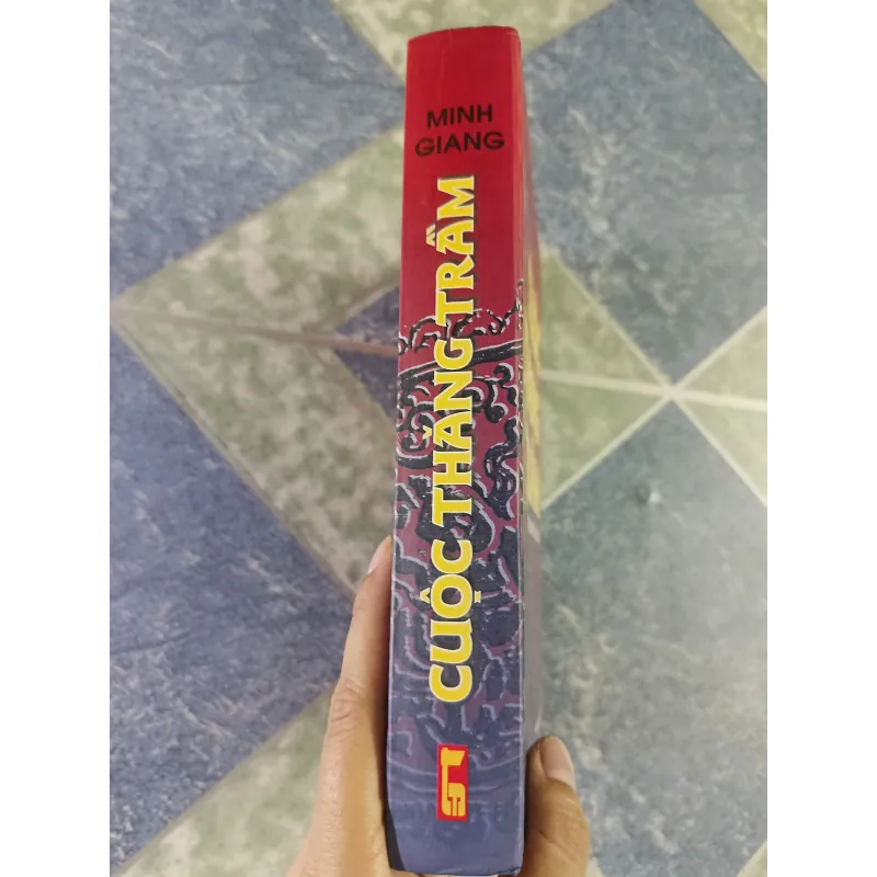 Cuộc thăng trầm - MInh Giang 712545