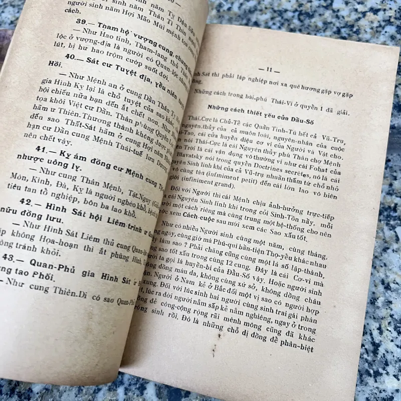 Tử vi đẩu sổ - Nguyễn Mạnh Bảo  785003