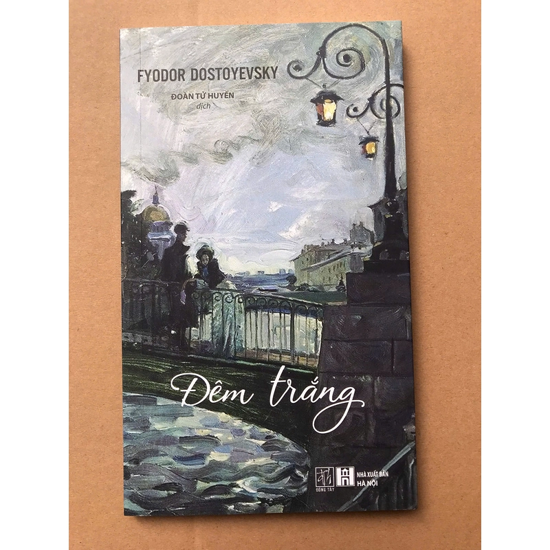 Fyodor Dostoyevsky - Đêm trắng (kèm Bookmark) 359749