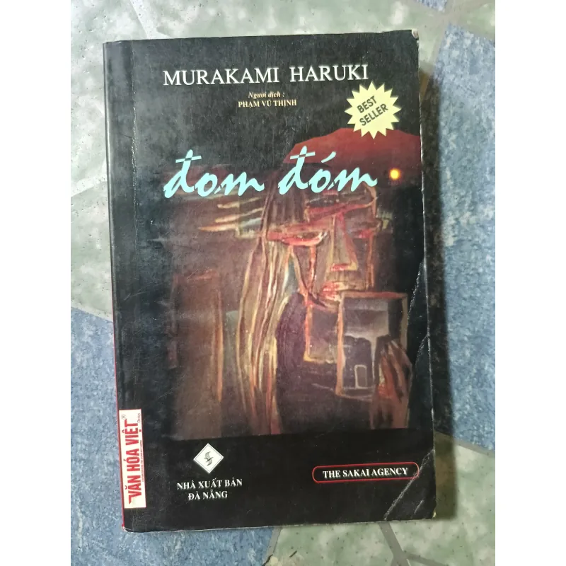 Đom đóm - Murakami Haruki 1011189