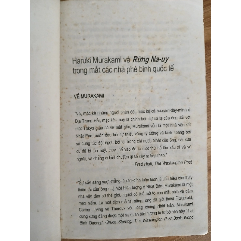 Rừng Na-uy 550558