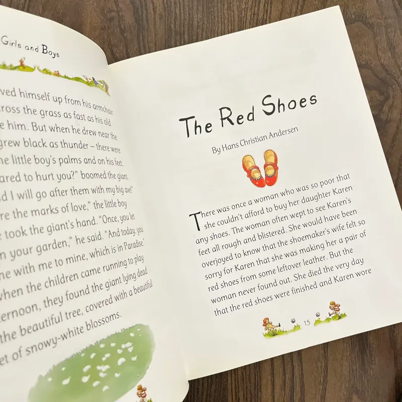 Five-Minute Stories: Hansel and Gretel and Other Stories 974293