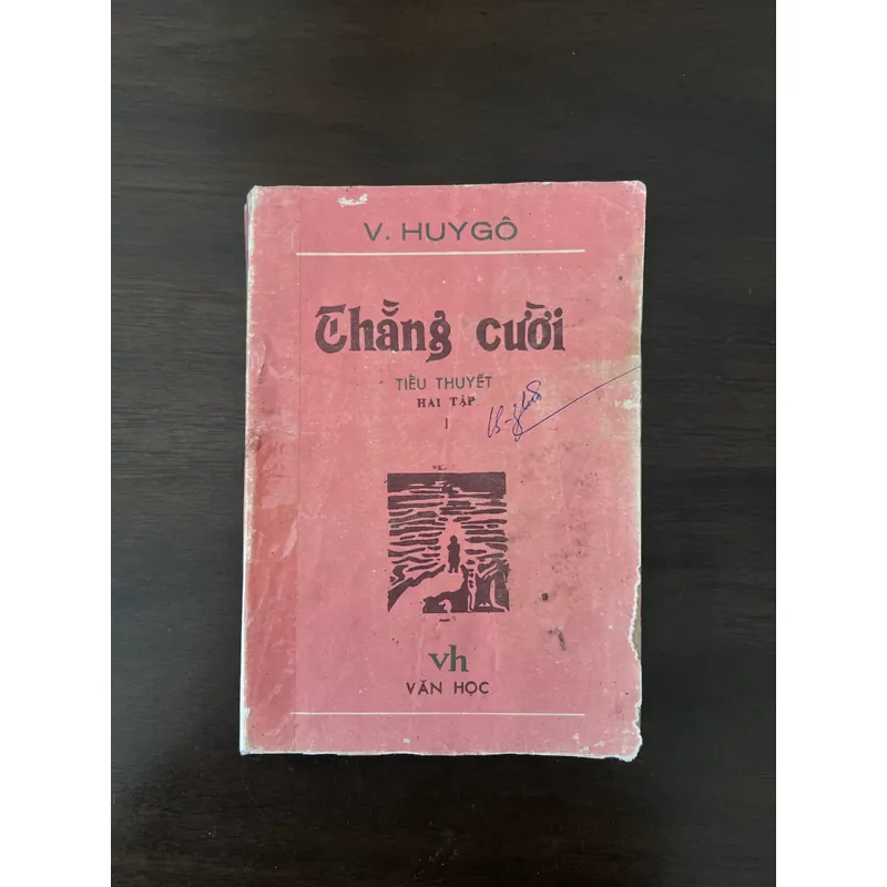 Thằng cười (tiểu thuyết V.Huygo) 597722