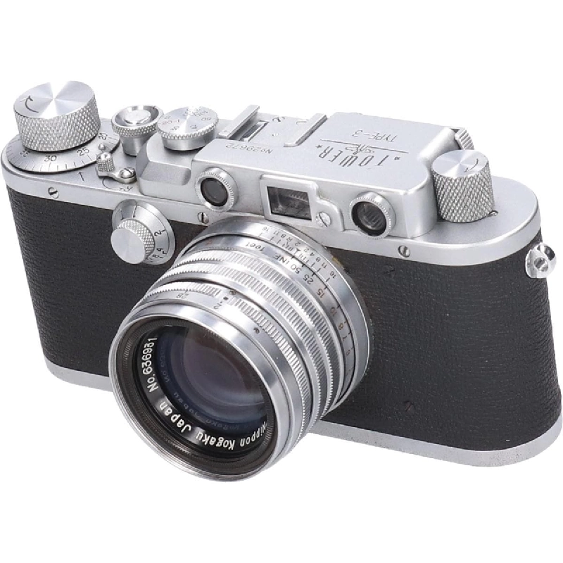 TYPE-3 NIKKOR 50mm F2 - Hàng hiệu Authentic 879555