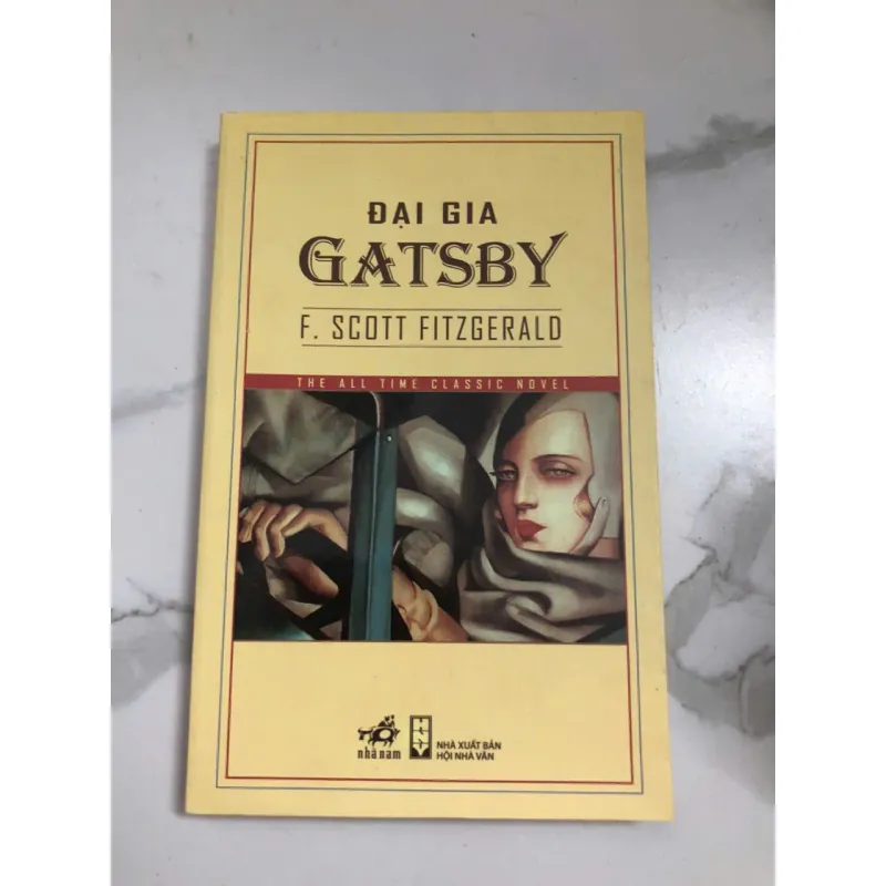 F. Scott Fitzgerald – Đại gia Gatsby 997268
