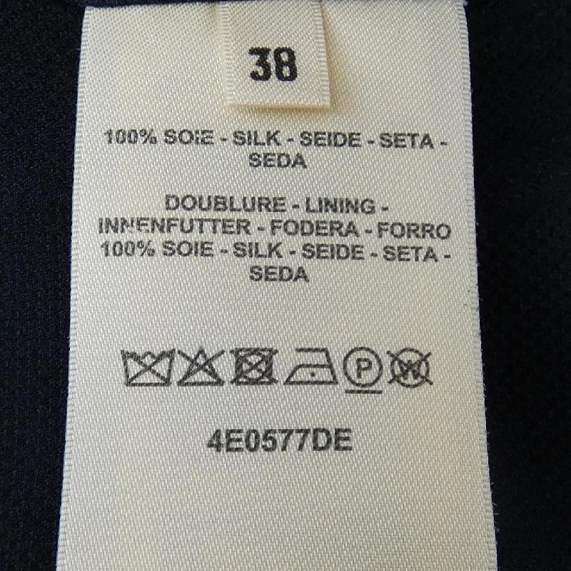 Elie Saab HERMES Vô trật tự 4E0577DE Váy 646009