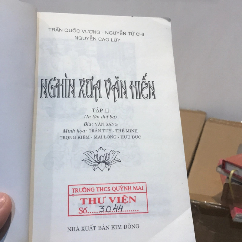 NGHÌN XƯA VĂN HIẾN (Tập 2) 525321