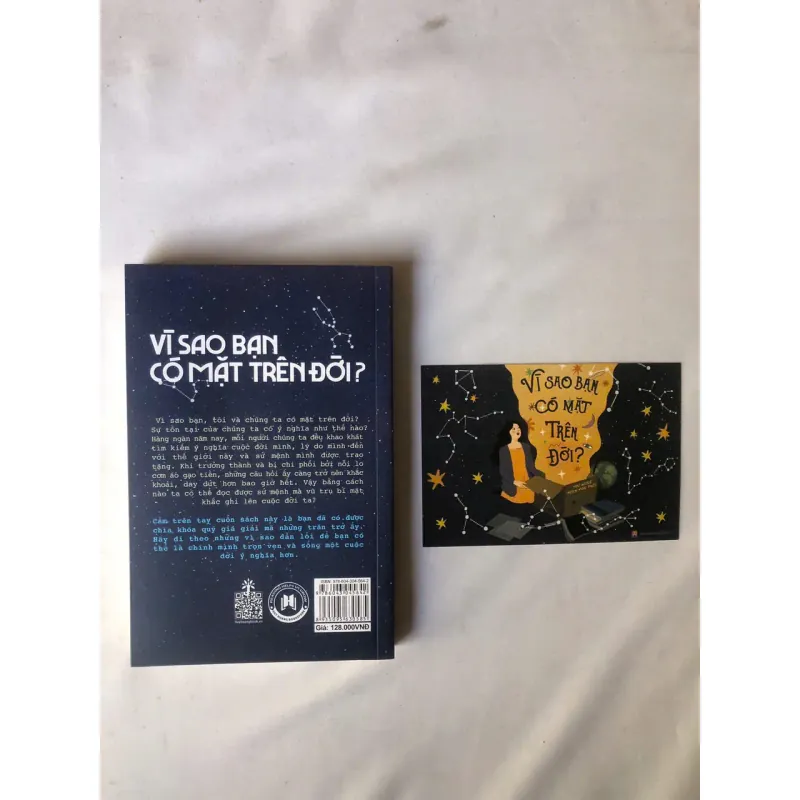 Vì Sao Bạn Có Mặt Trên Đời - Chani Nicholas 782138