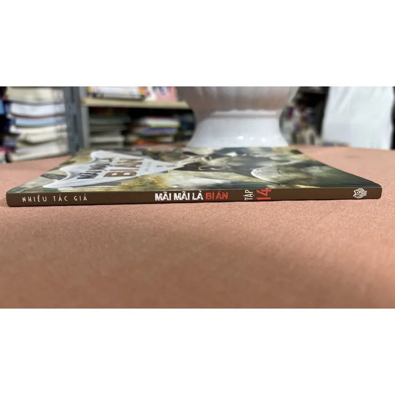 Mãi mãi là bí ẩn tập 14 🌊 728827