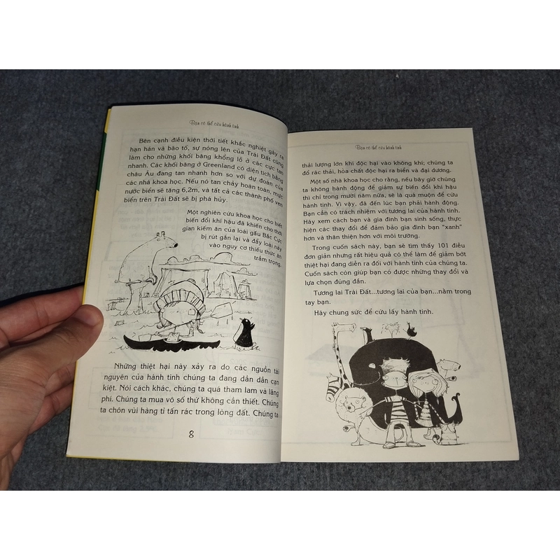 BẠN CÓ THỂ CỨU HÀNH TINH 552709