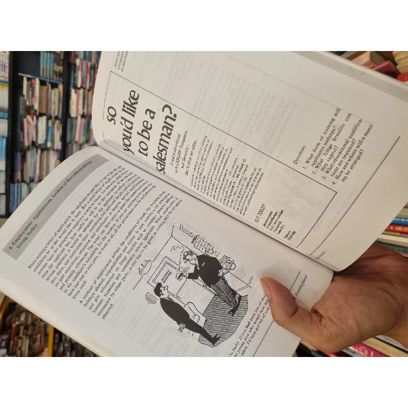 BUSINESS LETTERS FOR ALL - Bertha J. Naterop, Erich Weis & Eva Haberfellner 197805