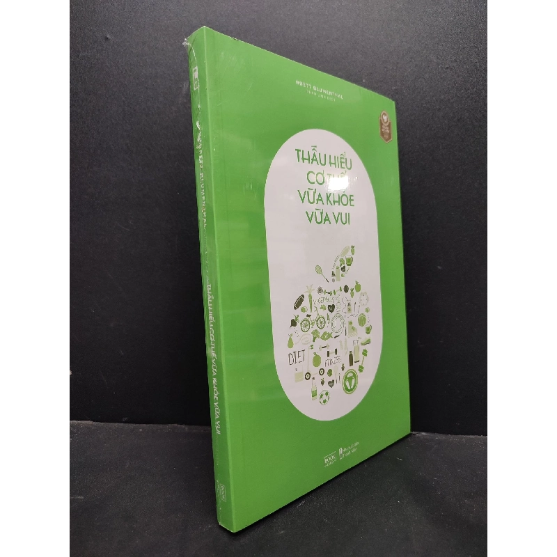 Thấu Hiểu Cơ Thể Vừa Khỏe Vừa Vui mới 100% HCM1406 Brett Blumenthal SÁCH VĂN HỌC 915506