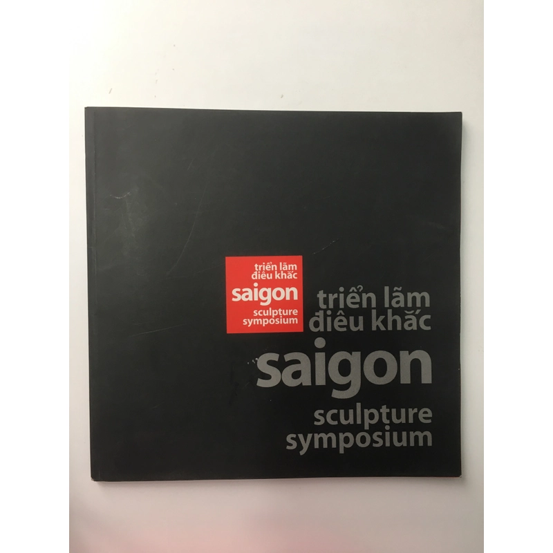 Triển Lãm điêu khắc Saigon - sách ảnh 2006 369668