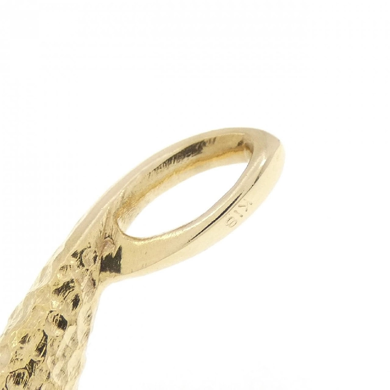 K18YG Mặt dây chuyền cừu - Hàng hiệu Chính hãng 870930