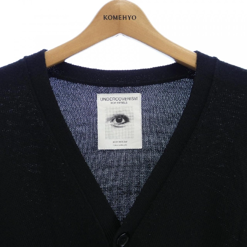 Áo khoác cardigan UNDERCOVERISM - Hàng hiệu Authentic 905253