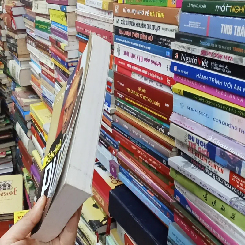 Bản Lĩnh Putin - Dương Mình Hào 999184