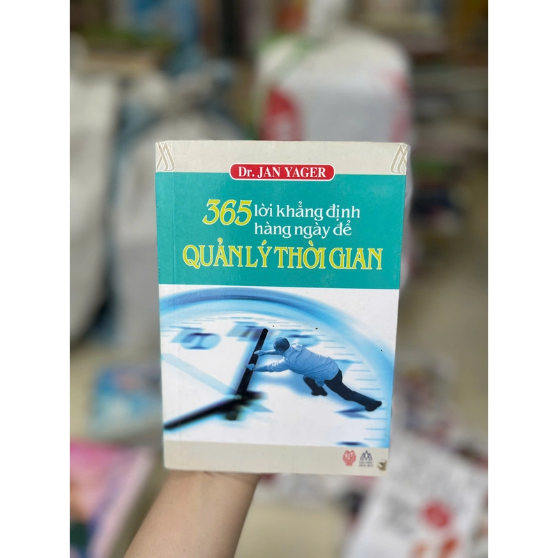 365 lời khẳng định hàng ngày để quản lý thời gian 499199