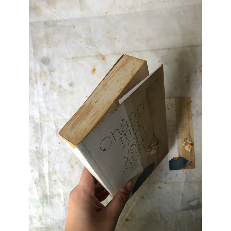 Chàng Mù Em Yêu Anh - Mộc Phù Sinh 757805