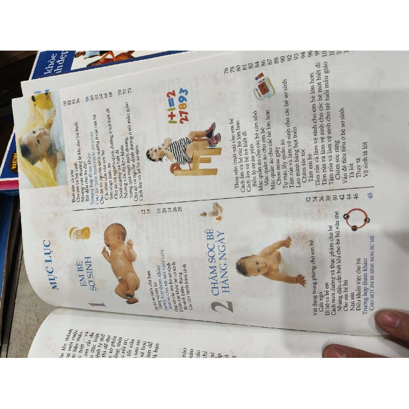 Chăm Sóc Và Nuôi Dạy Con Toàn Tập - Dr Miriam Stoppard 1003319