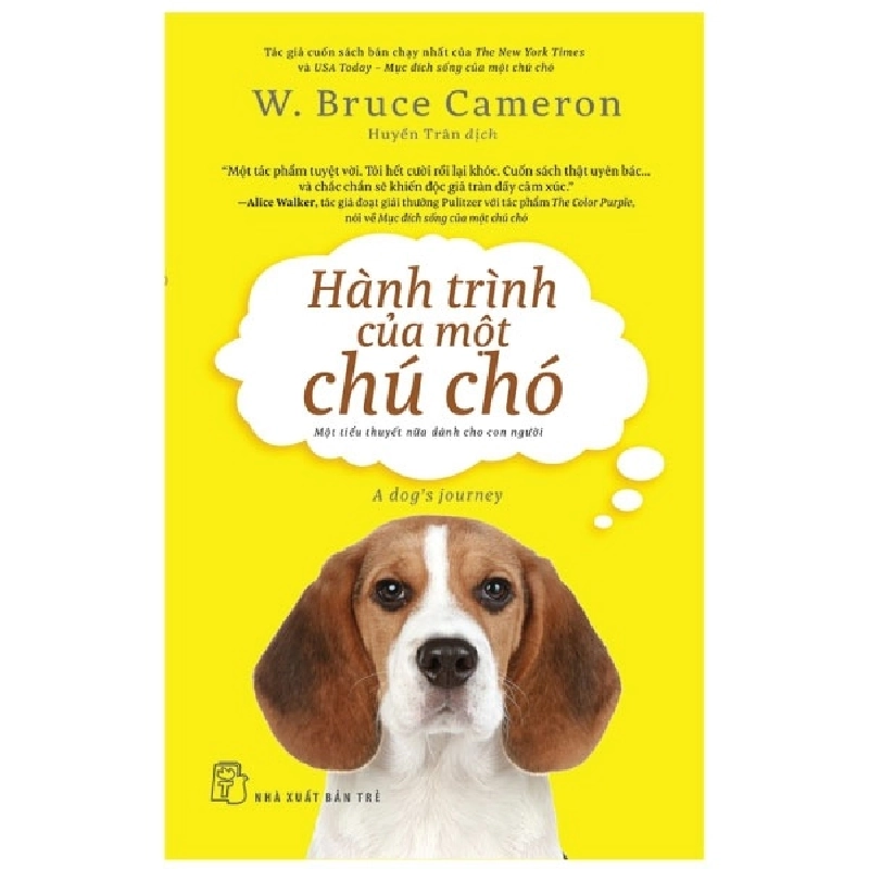 Hành Trình Của Một Chú Chó - W. Bruce Cameron ASB.PO Oreka-Blogmeo120125 373041
